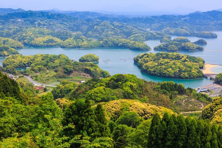 จุดชมวิวเกาะอิโรฮะ (Iroshima Observatory)