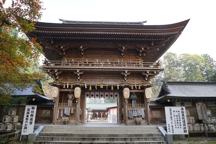 Isasumi Jinja Shrine 3
