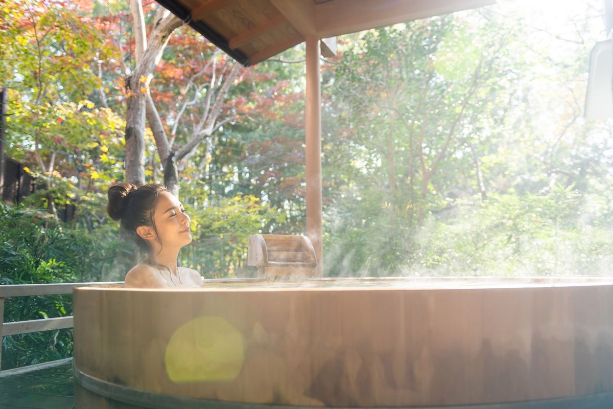 Isawa Onsen