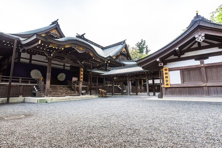 Ise Jingu Naiku 6