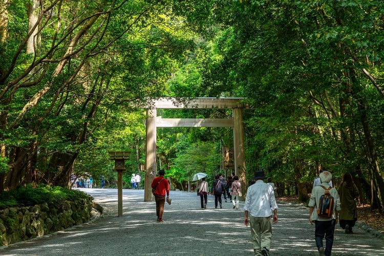 Ise Jingu Naiku 7