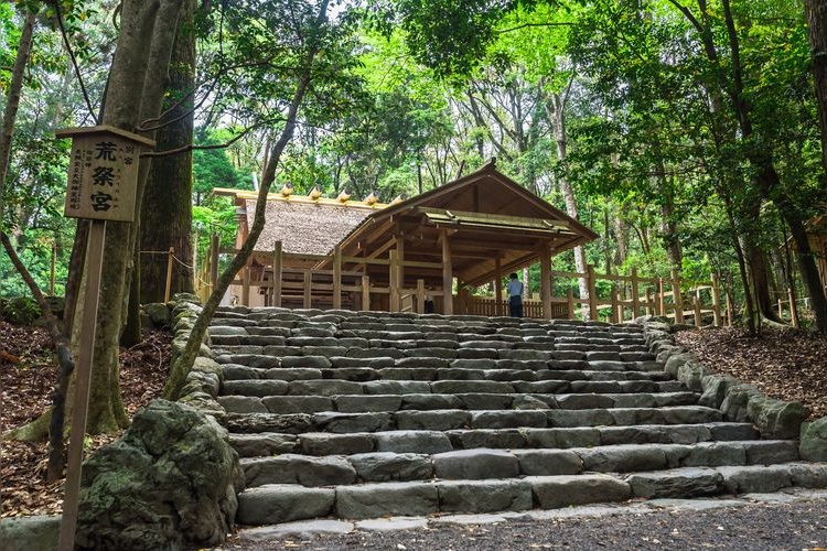 Ise Jingu Naiku 8