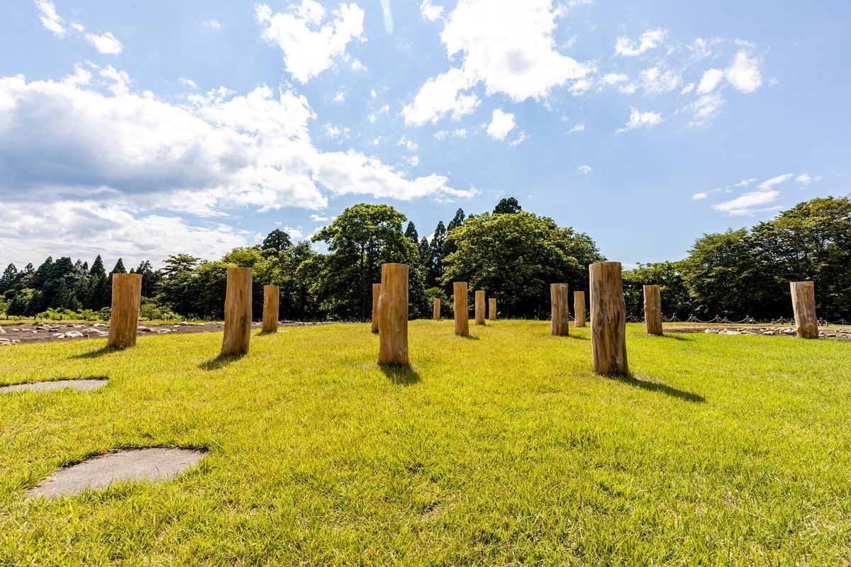 Site de Isedotai