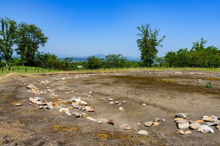 Site de Isedotai 2
