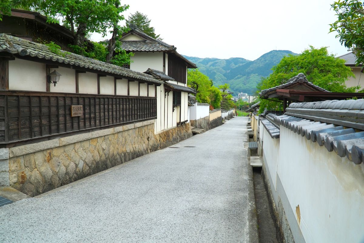 Ikaeya-cho Furusato Village