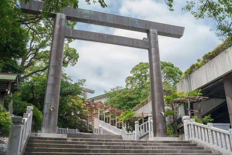 伊勢山皇大神宮 2