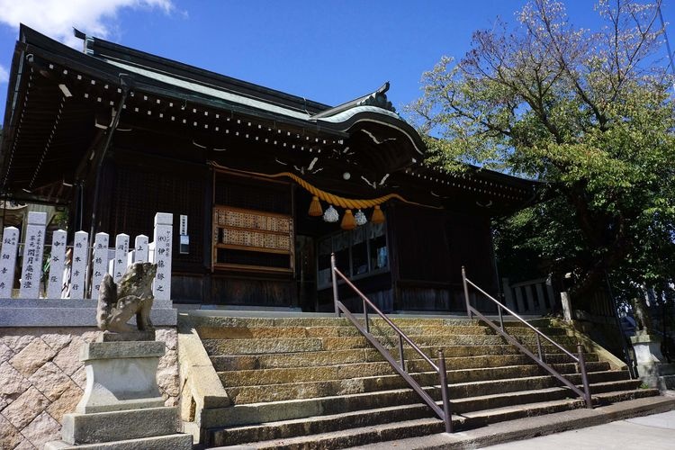 生石神社 (ishi Jinja)