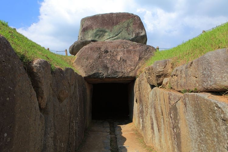 Ishibutai Kofun Tumulus