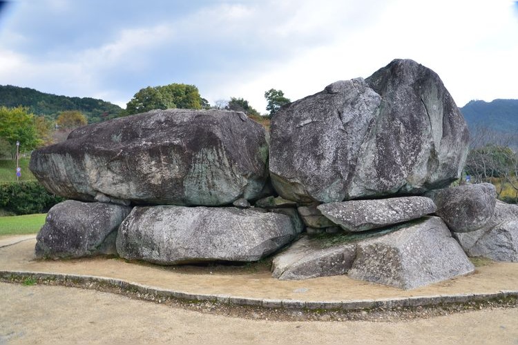 Ishibutai Kofun Tumulus 2