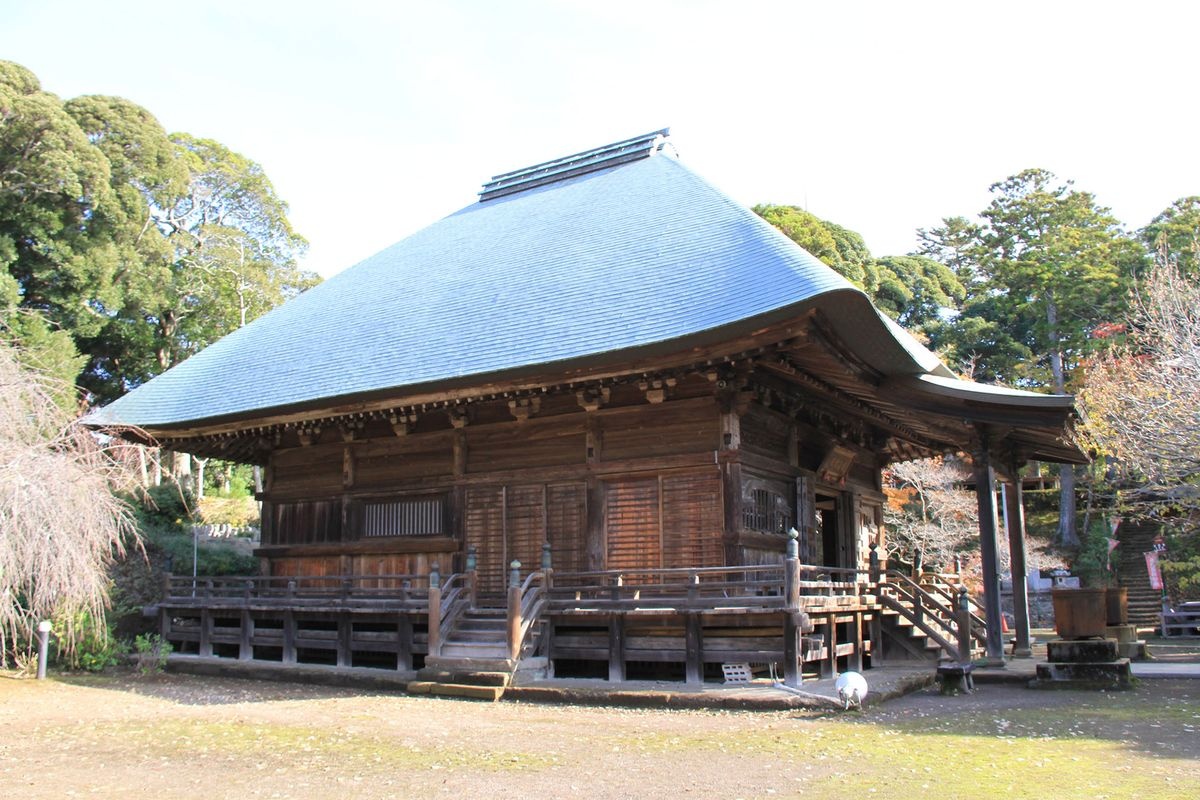石堂寺