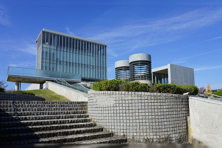 石川県西田幾多郎記念哲学館 3