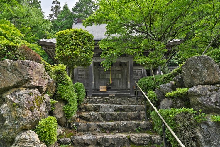 Ishimichi-ji