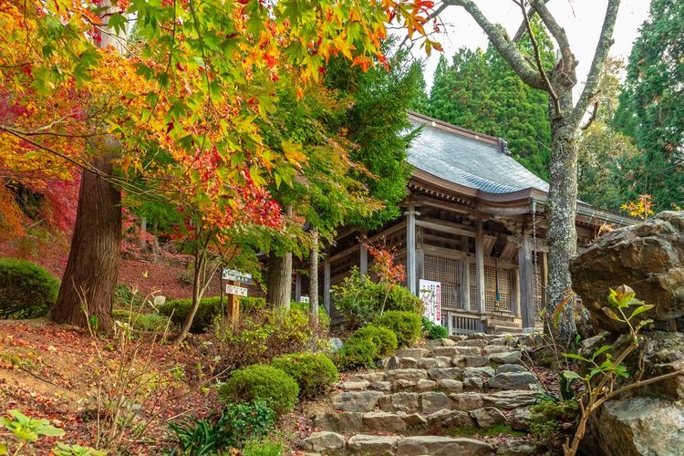 Ishimichi-ji 3