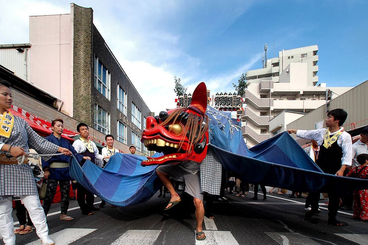 Festival Ishioka