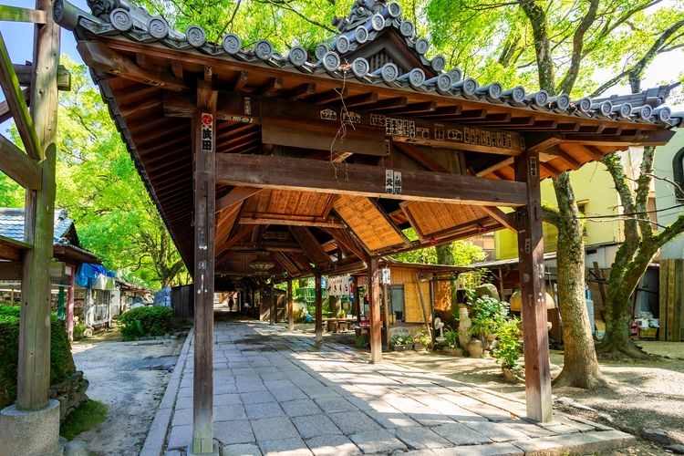 Ishite-ji Temple 2