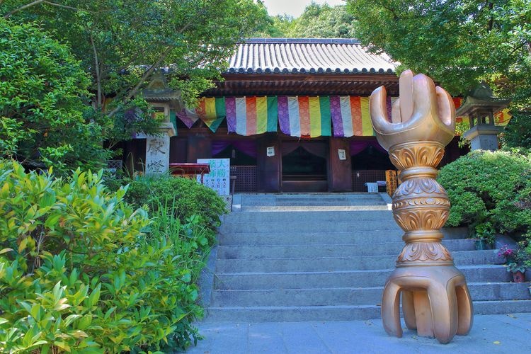 Ishite-ji Temple 3