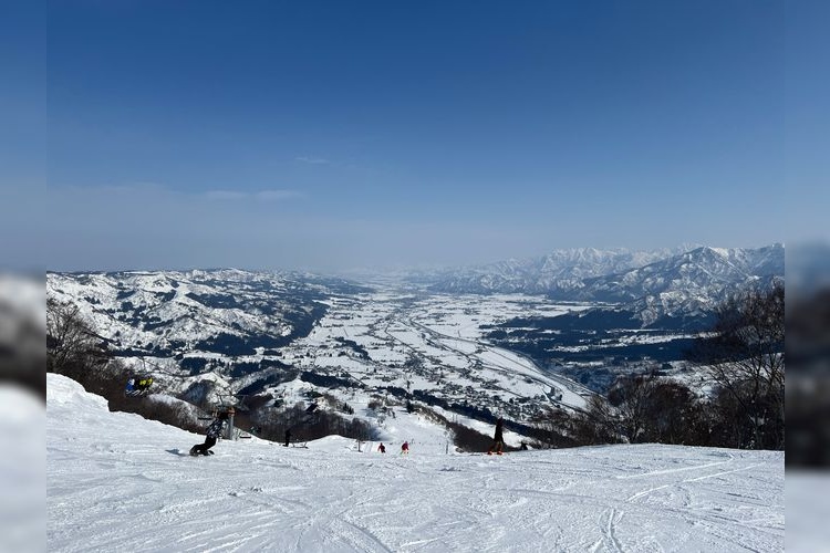 石打丸山スキー場