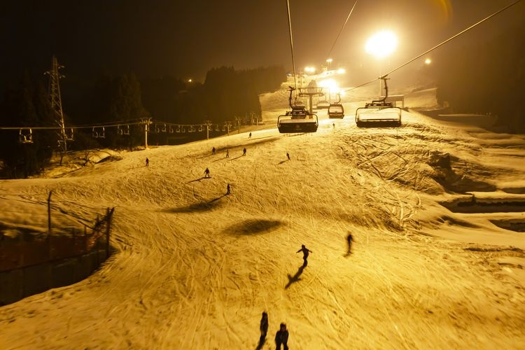 Ishiuchi Maruyama Ski Resort 2