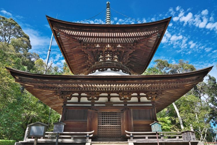 Ishiyayama-dera 2