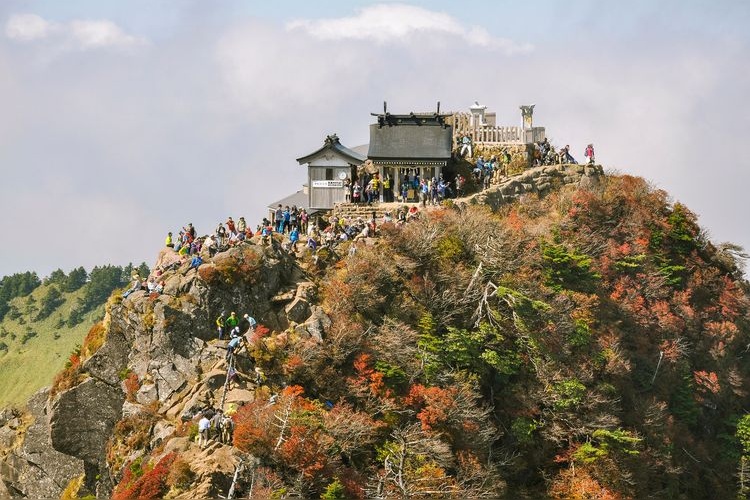 石鎚神社 頂上社 3