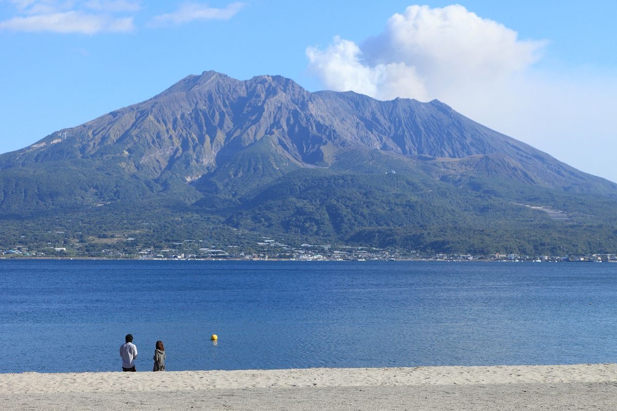 Iso Kaishuiyokujo (Strand Iso)