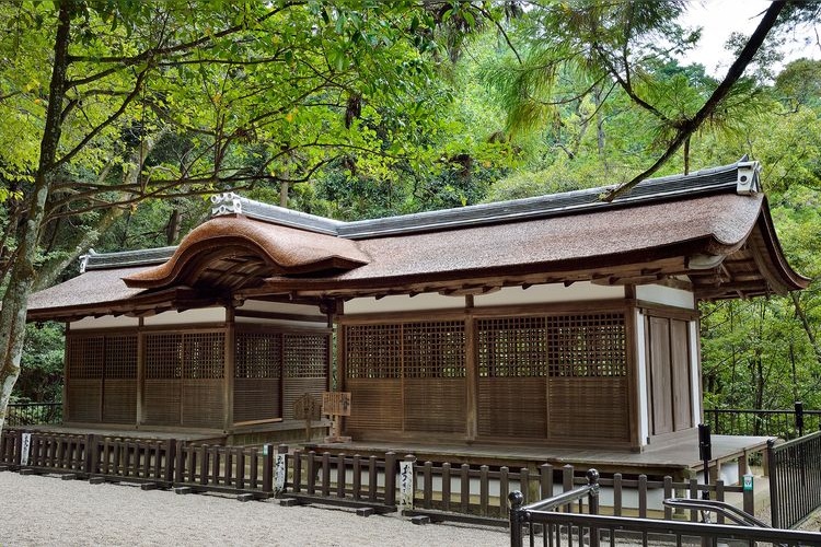 이소카미 신궁 (Ishigami Jingu) 2