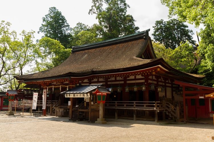 이소카미 신궁 (Ishigami Jingu) 3