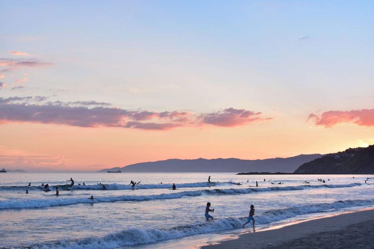 磯ノ浦海水浴場 (Isonoura Beach)