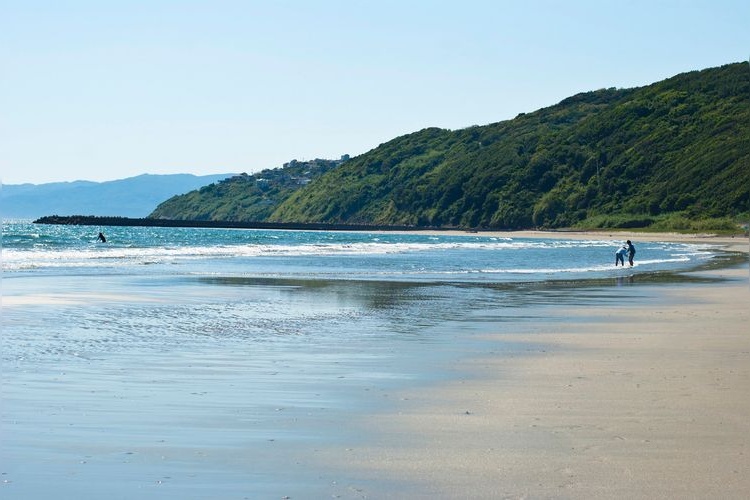 磯ノ浦海水浴場 (Isonoura Beach)