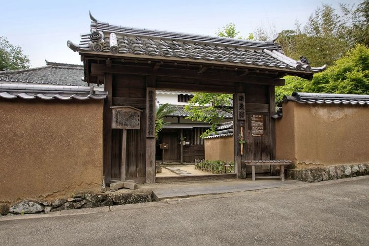 磯矢邸 2