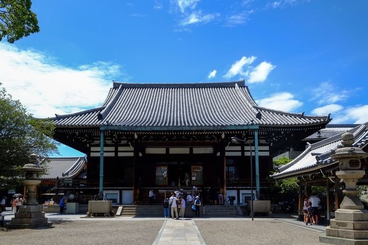 Isshin-ji Temple 2