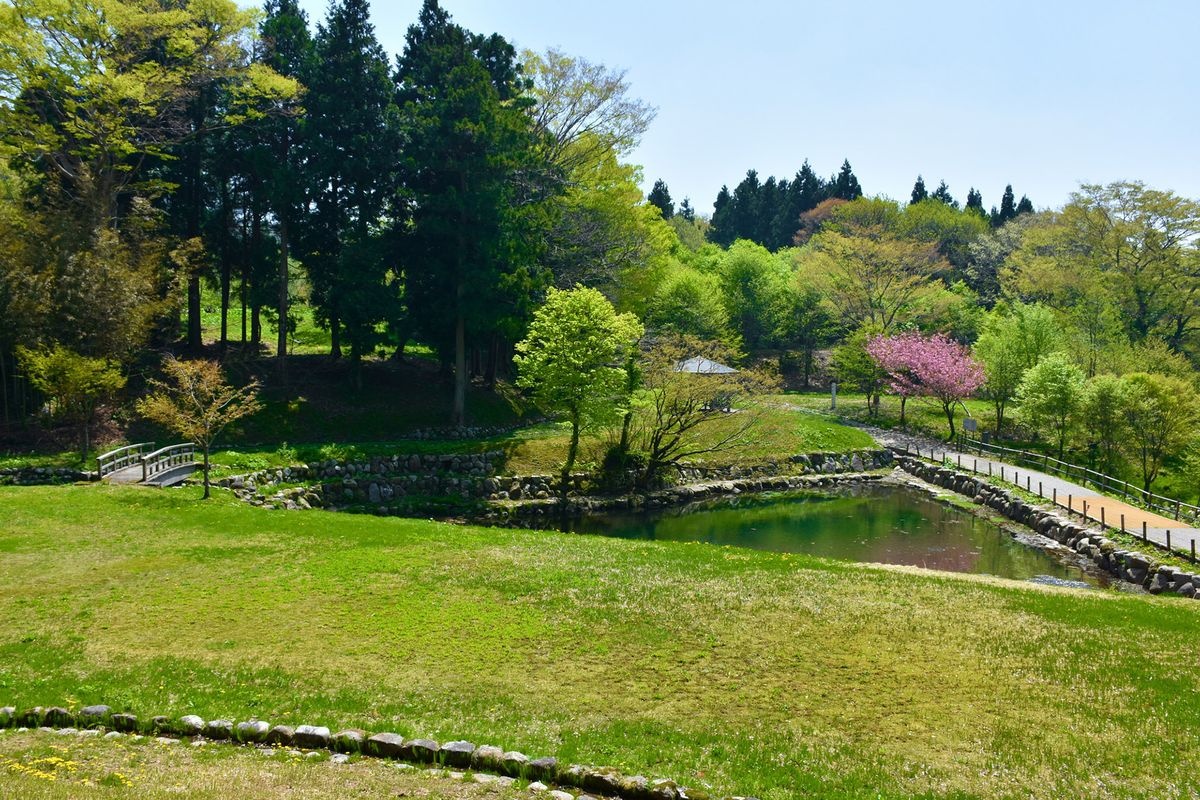 세키도산 (石動山)