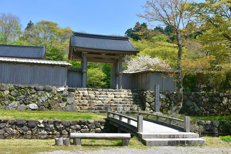 石動山 (Sekidousan)