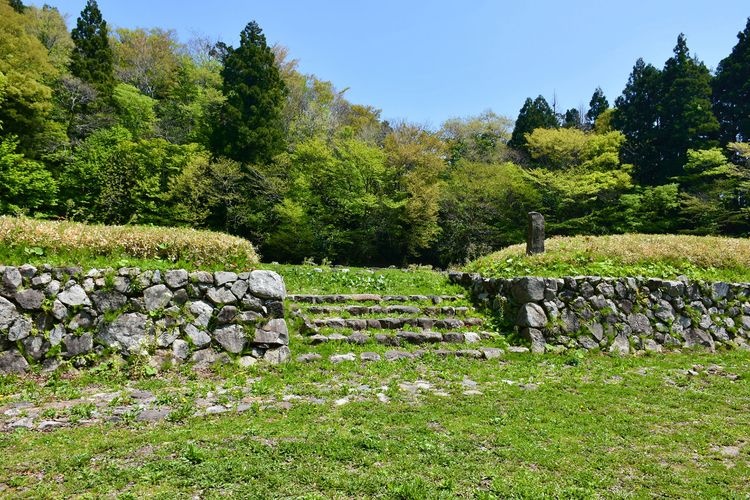 세키도산 (石動山) 2