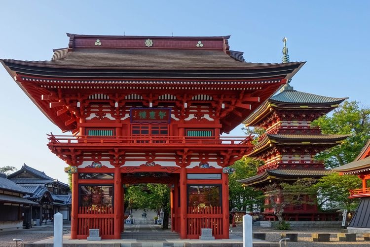 Itabashi Fudoson (Fudoin)