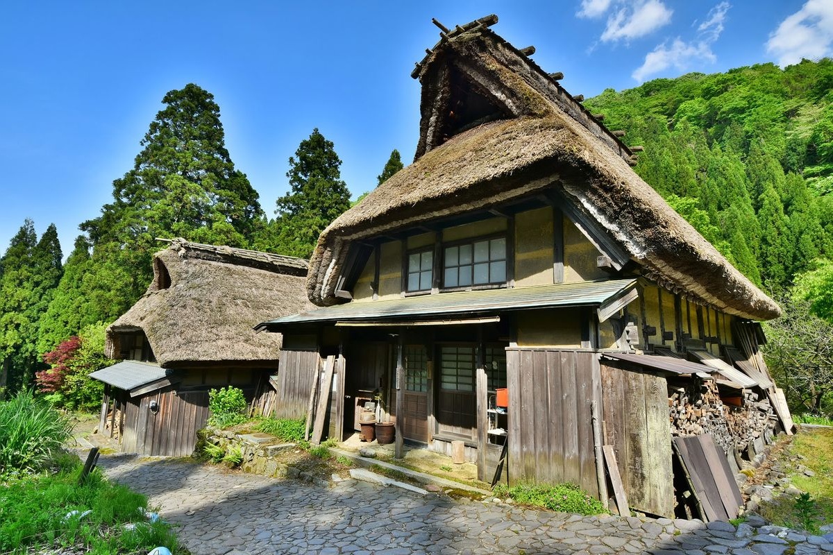 Itadori-juku