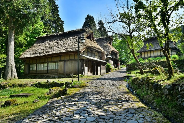 Itadori-juku