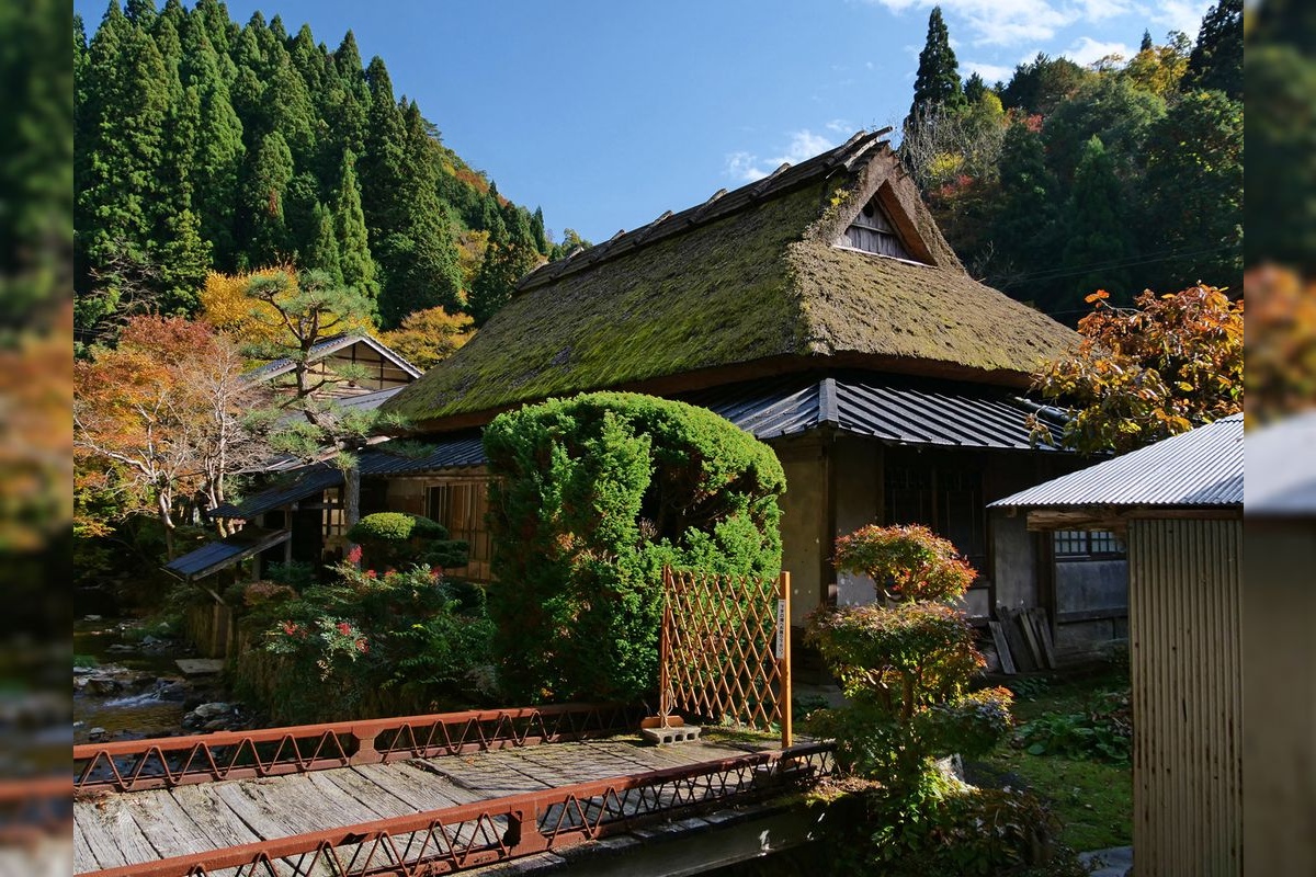หมู่บ้านอิตาอิฮาระ (Itaihara)
