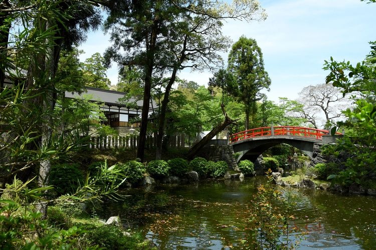 伊太祁曽神社 2
