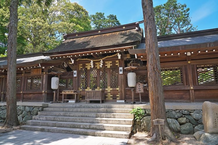 伊太祁曽神社 3