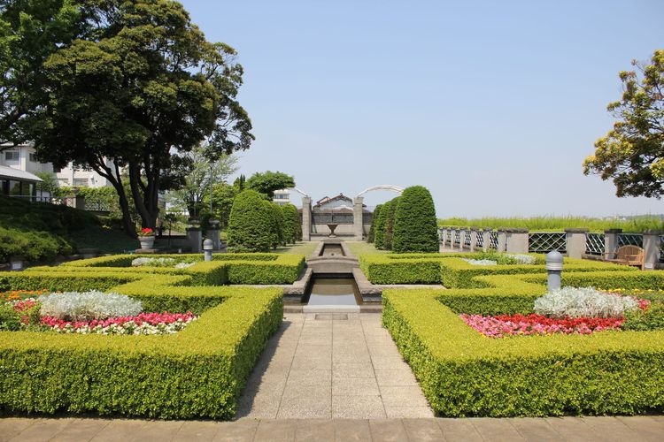 Yamate Italian Yamate Garden 2