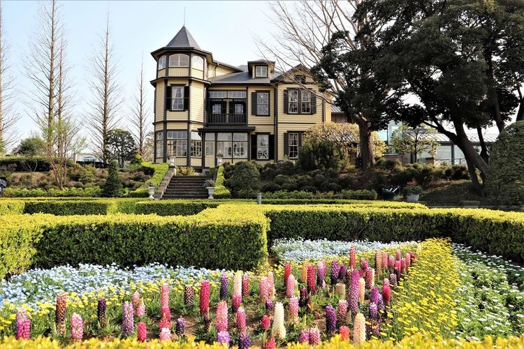 Yamate Italian Yamate Garden 4