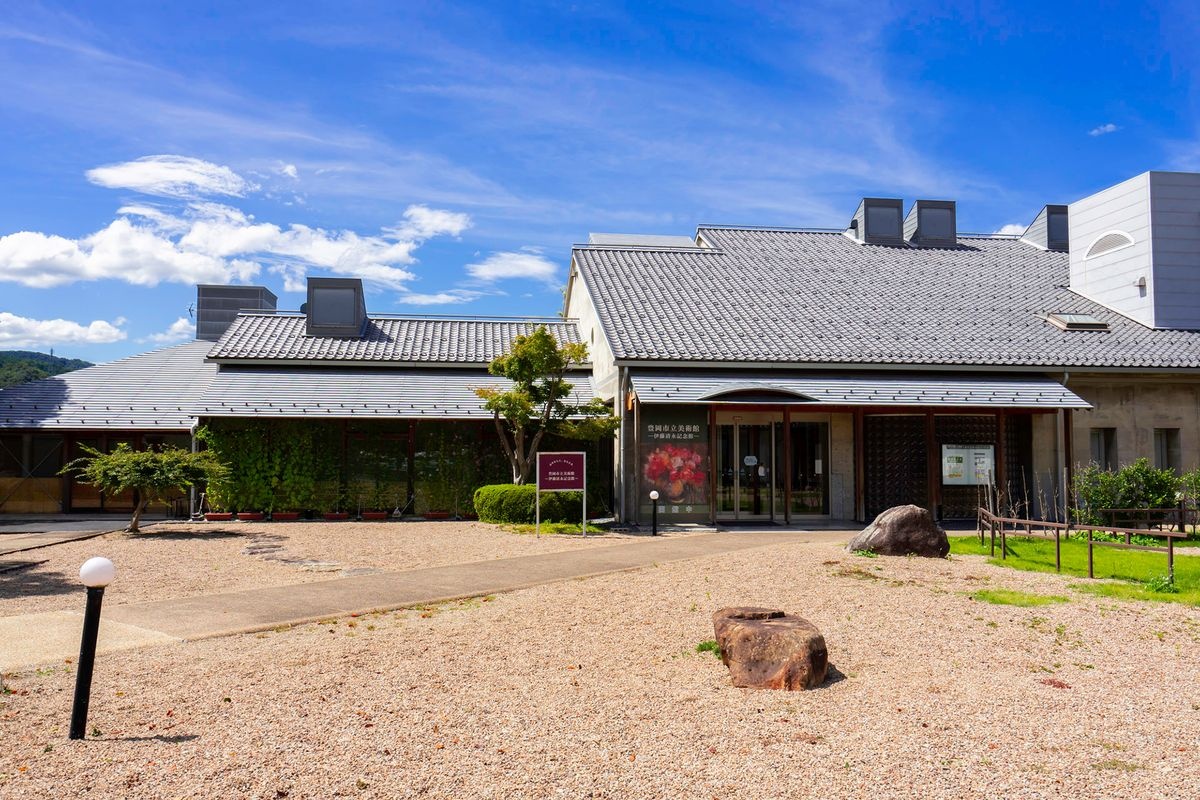 Ito Kiyonaga Memorial Museum