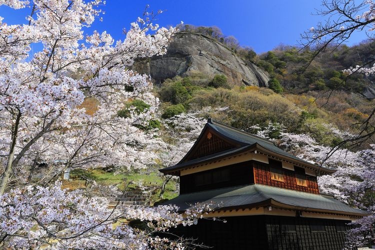 岩殿山丸山公园
