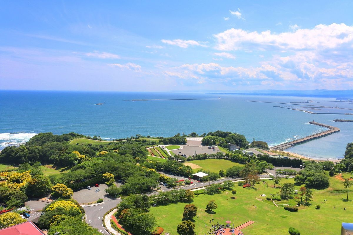 Iwaki Marine Tower