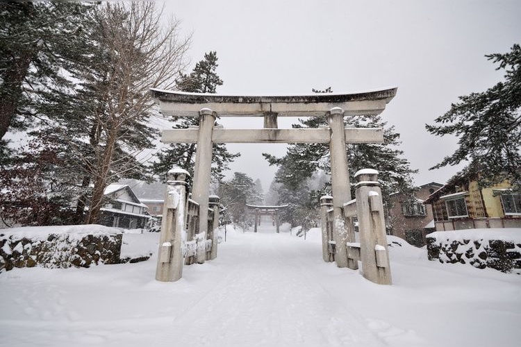Iwakiyama Jinja