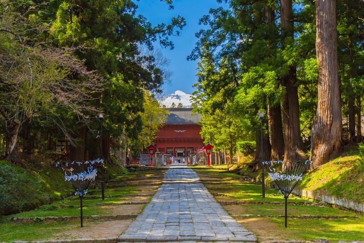 岩木山神社 (Iwaki-yama Jinja) 7