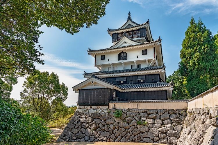Iwakuni-jo (Château d'Iwakuni) 3