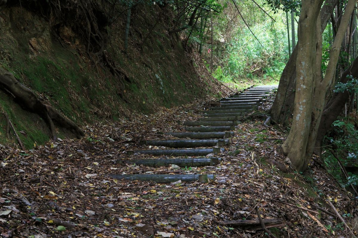 石见银山街道 温泉津・冲泊道