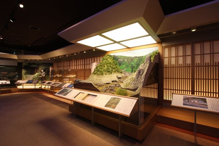 石見銀山世界遺產中心